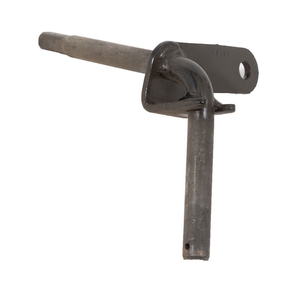 Axle Asm-Front Rh